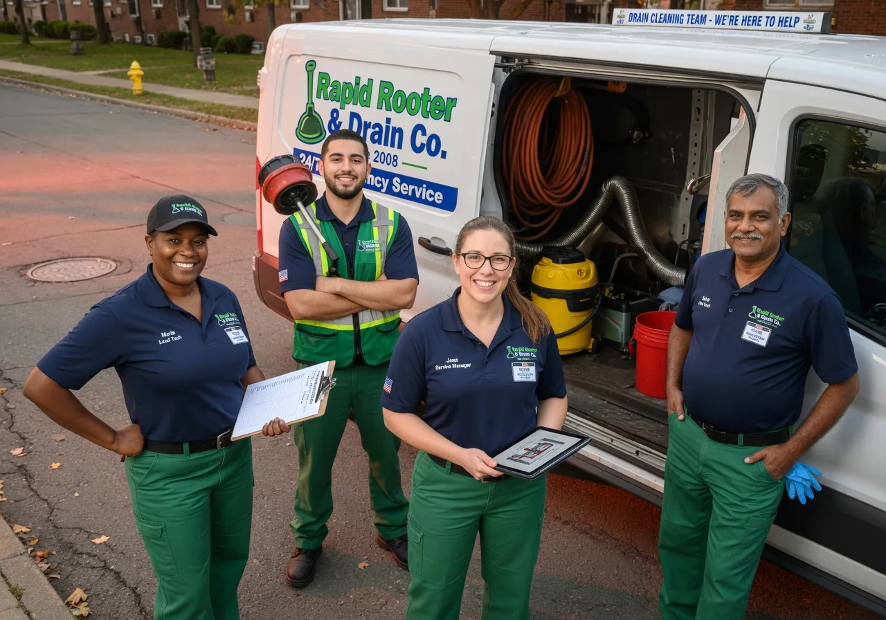 Drain Cleaning company in Jamestown, NY